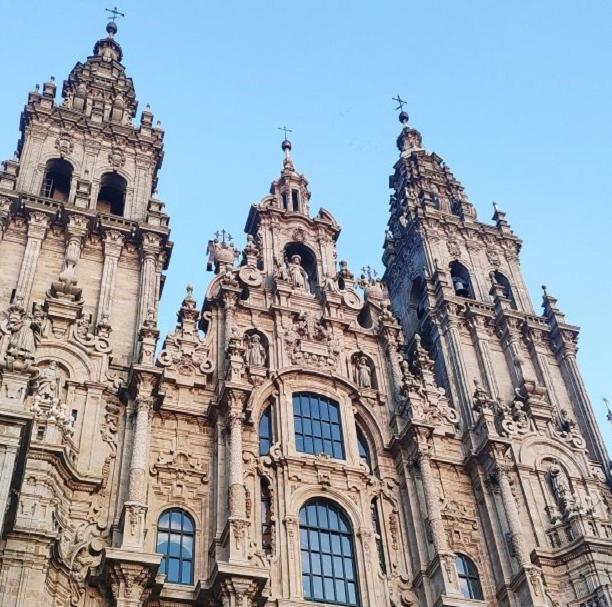 Apartamento Siro Compostela Santiago de Compostela Exteriér fotografie