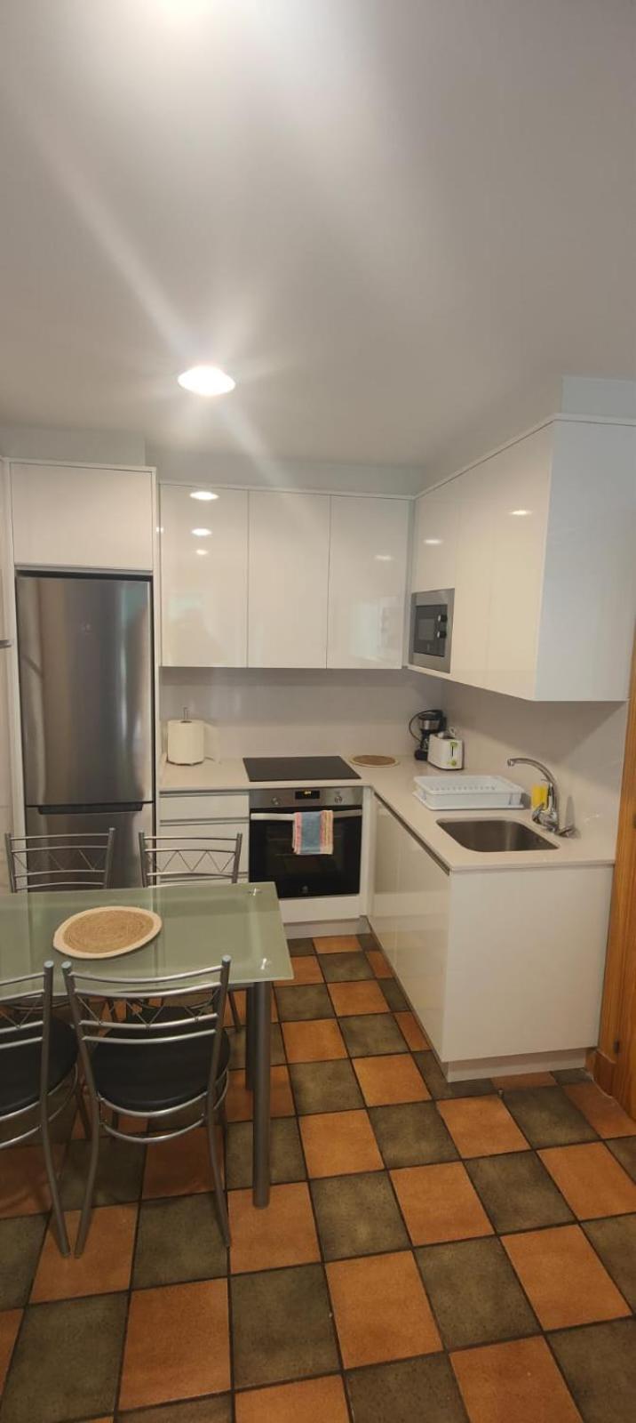 Apartamento Siro Compostela Santiago de Compostela Exteriér fotografie